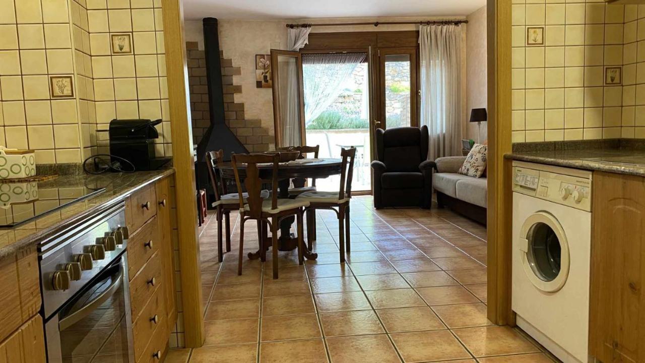 Apartamentos Casa Lola Rodeados De Montanas Y Rios เบเซย์เต ภายนอก รูปภาพ