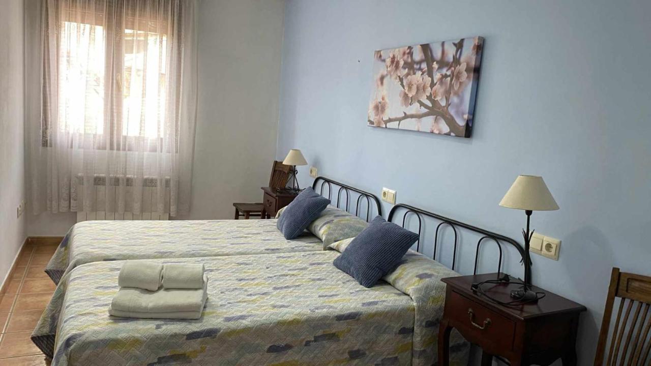 Apartamentos Casa Lola Rodeados De Montanas Y Rios เบเซย์เต ภายนอก รูปภาพ