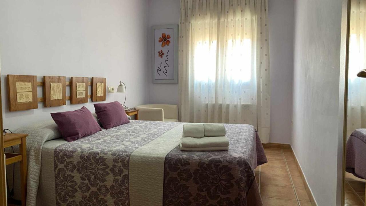 Apartamentos Casa Lola Rodeados De Montanas Y Rios เบเซย์เต ภายนอก รูปภาพ