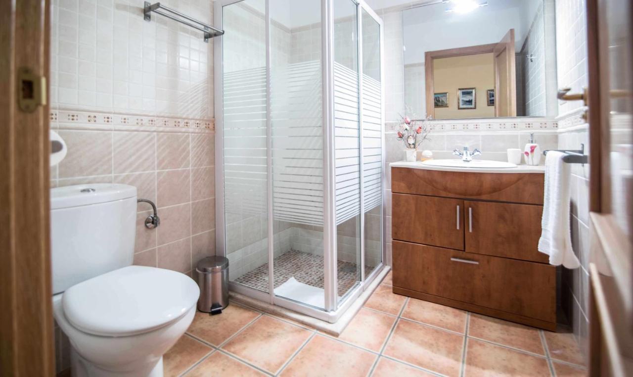 Apartamentos Casa Lola Rodeados De Montanas Y Rios เบเซย์เต ภายนอก รูปภาพ