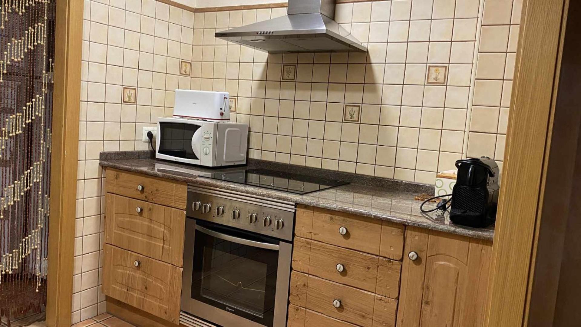 Apartamentos Casa Lola Rodeados De Montanas Y Rios เบเซย์เต ภายนอก รูปภาพ