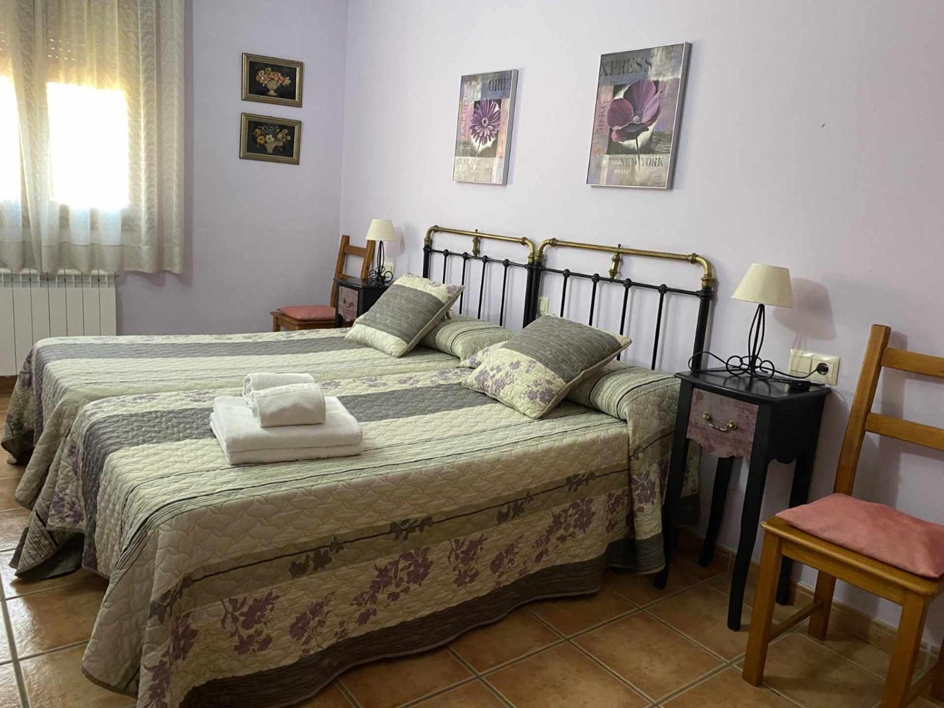 Apartamentos Casa Lola Rodeados De Montanas Y Rios เบเซย์เต ภายนอก รูปภาพ