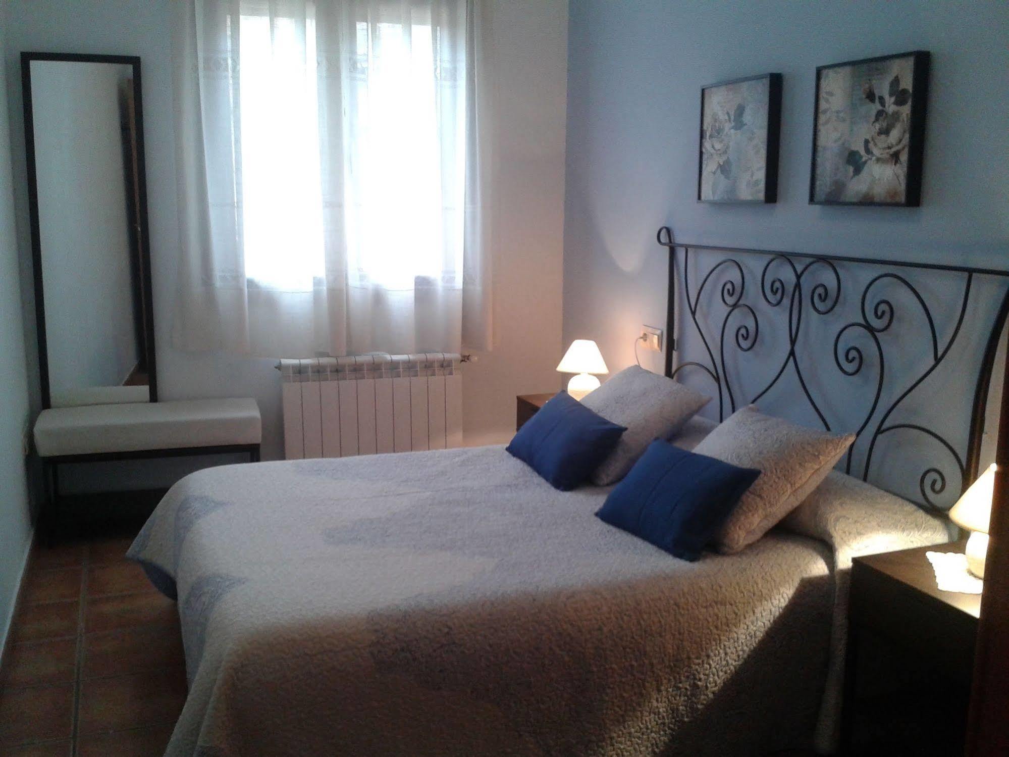 Apartamentos Casa Lola Rodeados De Montanas Y Rios เบเซย์เต ภายนอก รูปภาพ