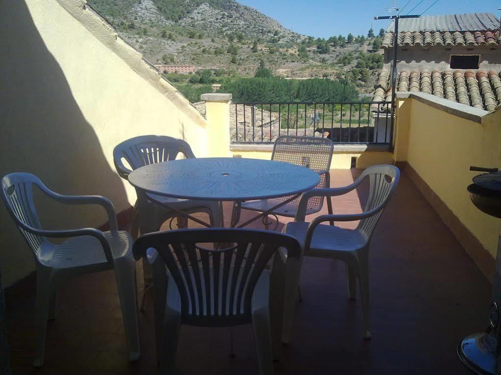 Apartamentos Casa Lola Rodeados De Montanas Y Rios เบเซย์เต ภายนอก รูปภาพ